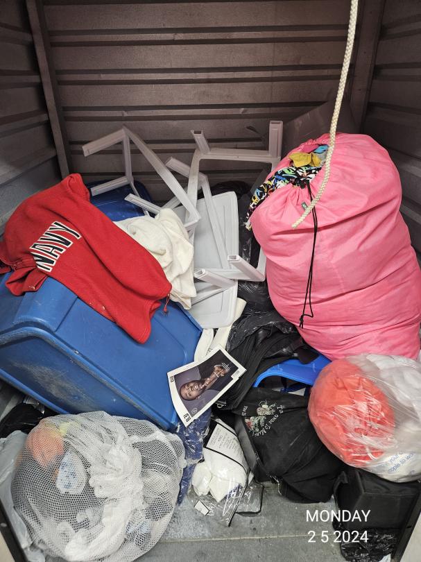 Storage Unit Auction in Atlanta, GA at UHaul Moving & Storage at